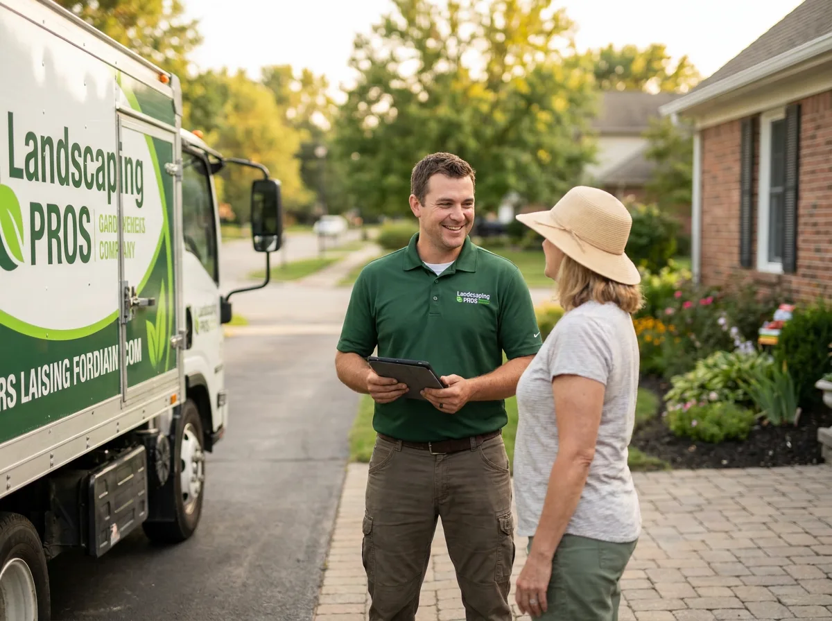 Landscaping Cornell, WI FAQs